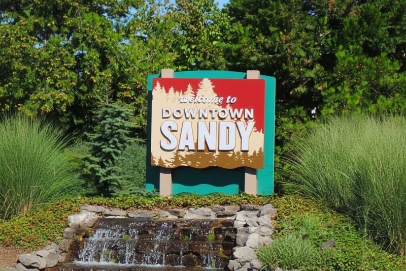 Elderly Shower Installation in Sandy, OR