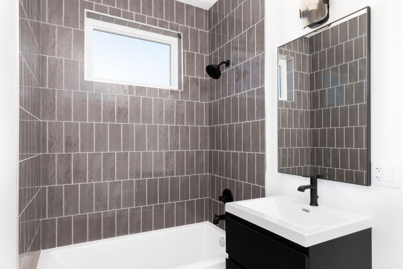 Modern Bathroom Transformation