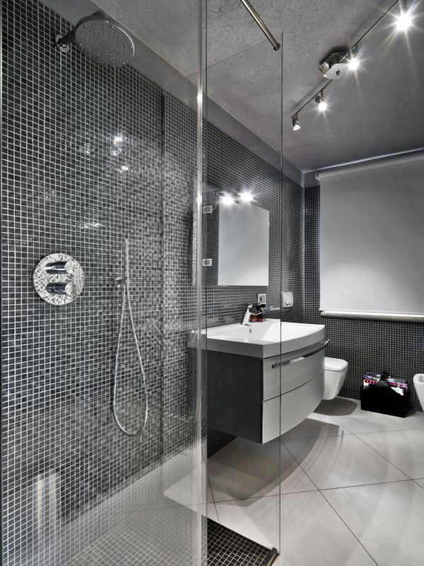 Spa-Style Showers