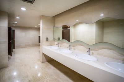 Contemporary Master Bathrooms